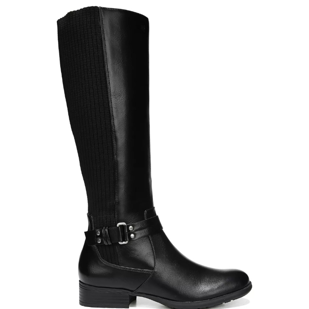 Life Stride X Anita High Shaft Boots Black -7.5 - Picture 2 of 7